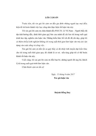 Luận văn Pháp luật về Bảo hiểm tiền gửi từ góc độ bảo vệ quyền lợi của người gửi tiền tại các tổ chức tín dụng